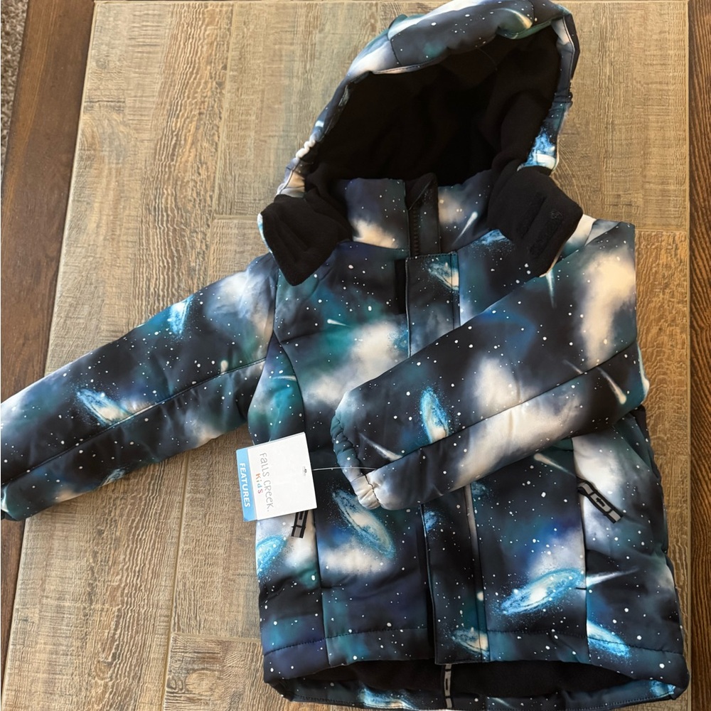 Falls Creek 3t winter coat